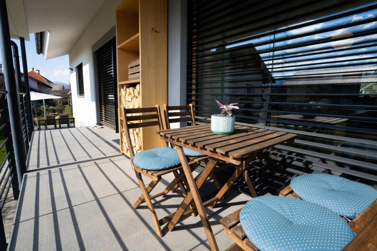 Home Away From Home Radovljica Luaran gambar